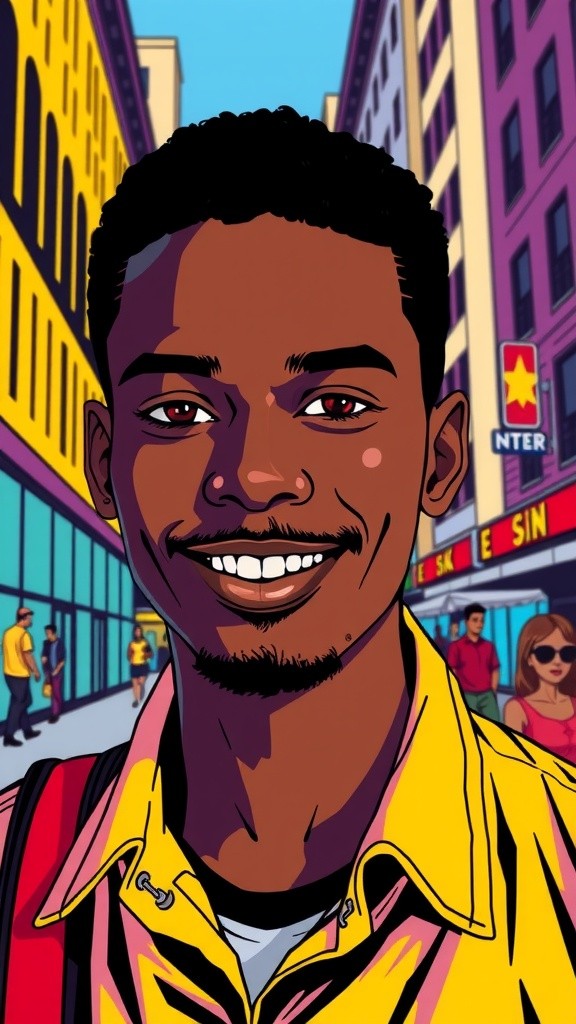 Mr. ThankGod: The Last Laugh