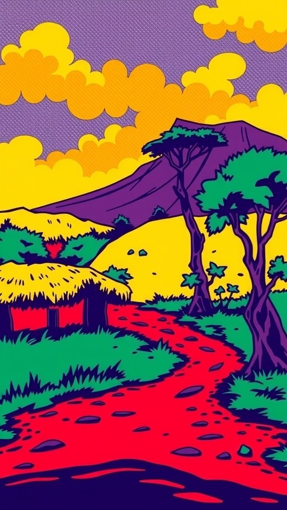 The Tale of a Village Girl in Ubulu Uku