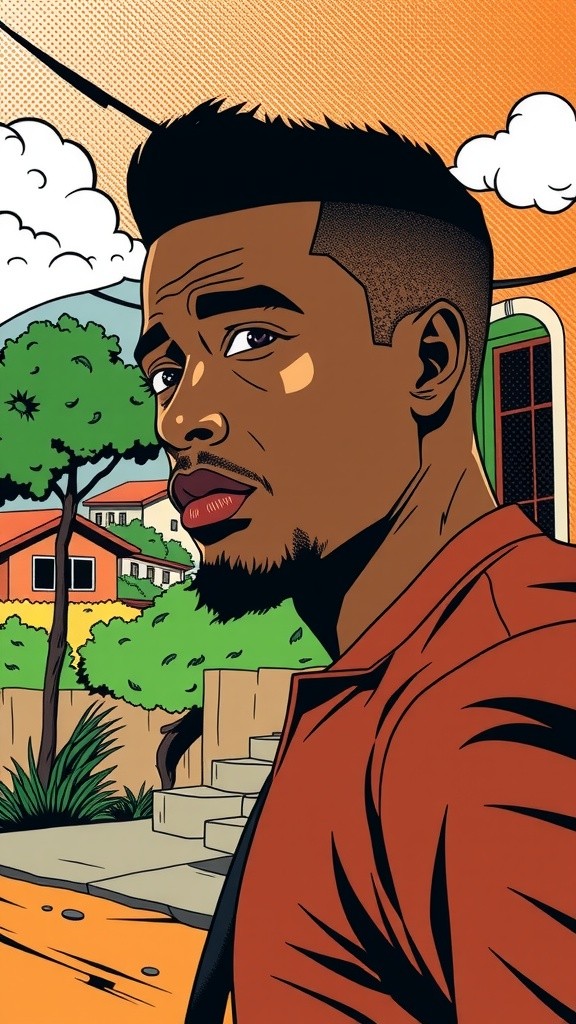 The Dreamer from Zimbabwe