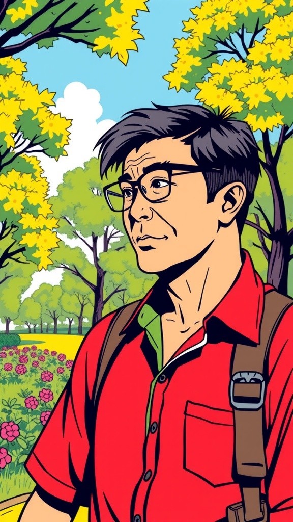 Aksi Heroik Budi: Kejar Pencopet!