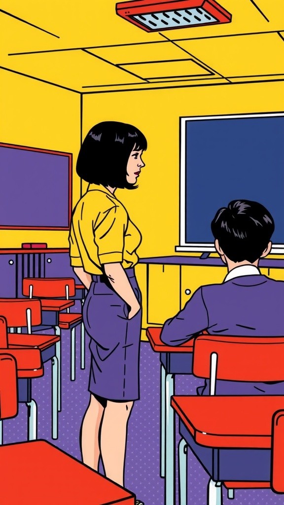 Cinta di Kelas Dika