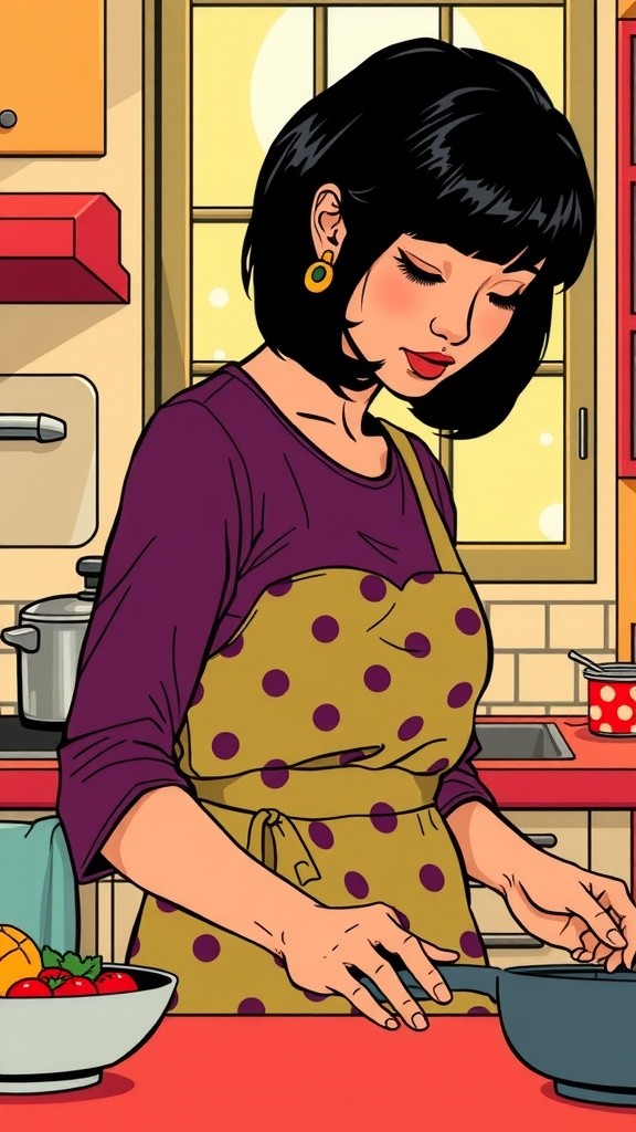 Kekuatan Cinta Seorang Ibu