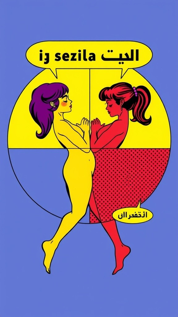 مراحل العلاقة الجنسية: فهم أساسي لبناء علاقة صحية