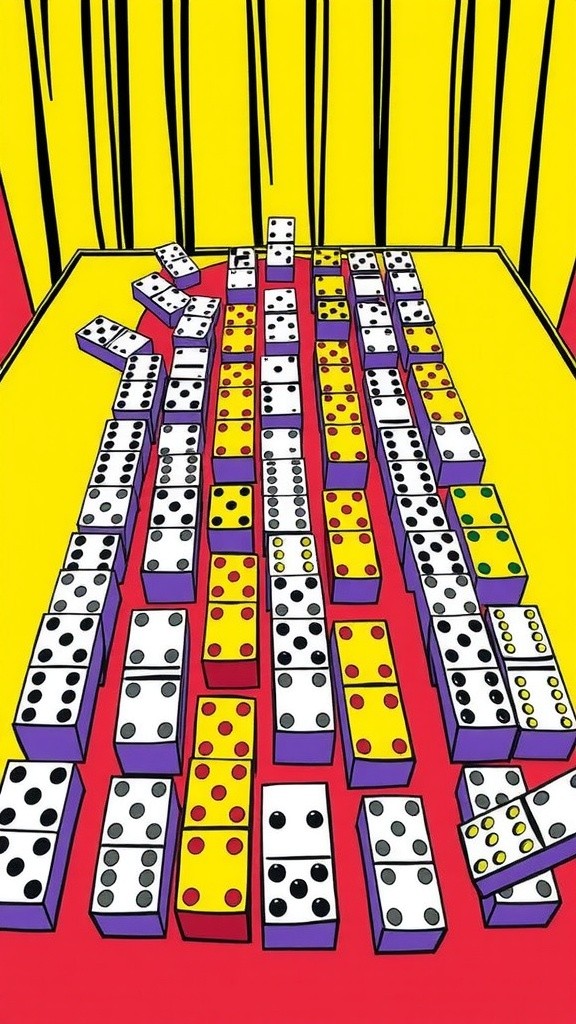 Cara Bermain Domino: Aturan dan Manfaat