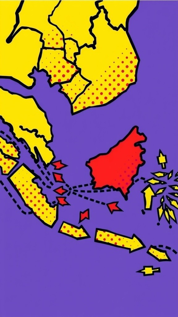 Sejarah Masuknya Islam ke Indonesia