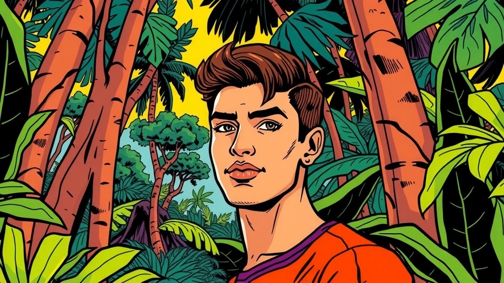 বাঘু আর আরিয়ানের লুকোচুরি
