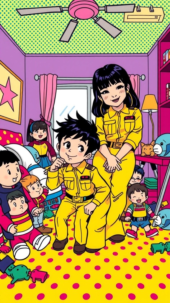 Misi Gagal: Agen Kecil VS Mama Sikat Gigi!