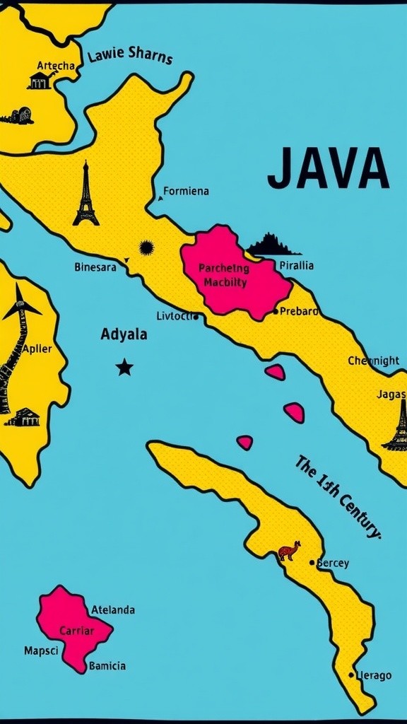 Jejak Kesultanan Demak dan Awal Islam di Jawa