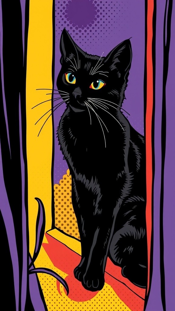 Puffy: Kucing Putih yang Lebih Menyialkan dari Kucing Hitam