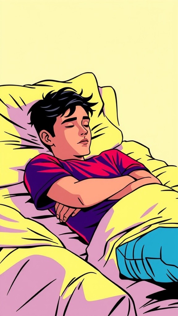 Sleeping Beauty Syndrome: Tidur Sampai 20 Jam Sehari!