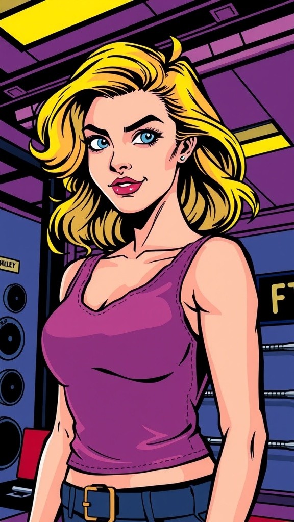 Yelena Belova: The Rise of the New Black Widow