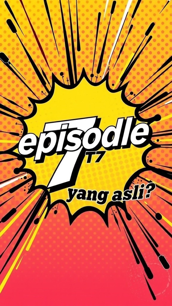 Siapa yang Asli? - Part 7
