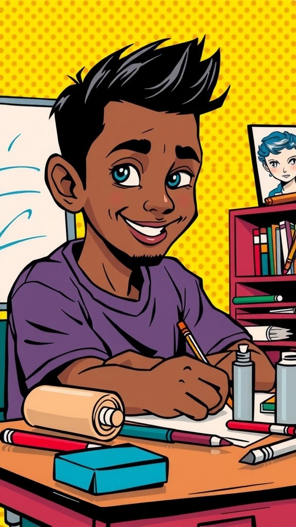 Lelucon Budi dan Guru Tidur Matematika