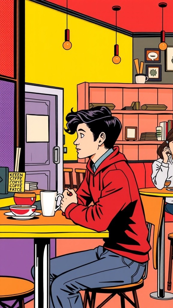 Rahasia yang Bocor: Curhat ke Teman
