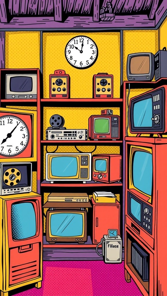 Evolusi Media dari Masa ke Masa