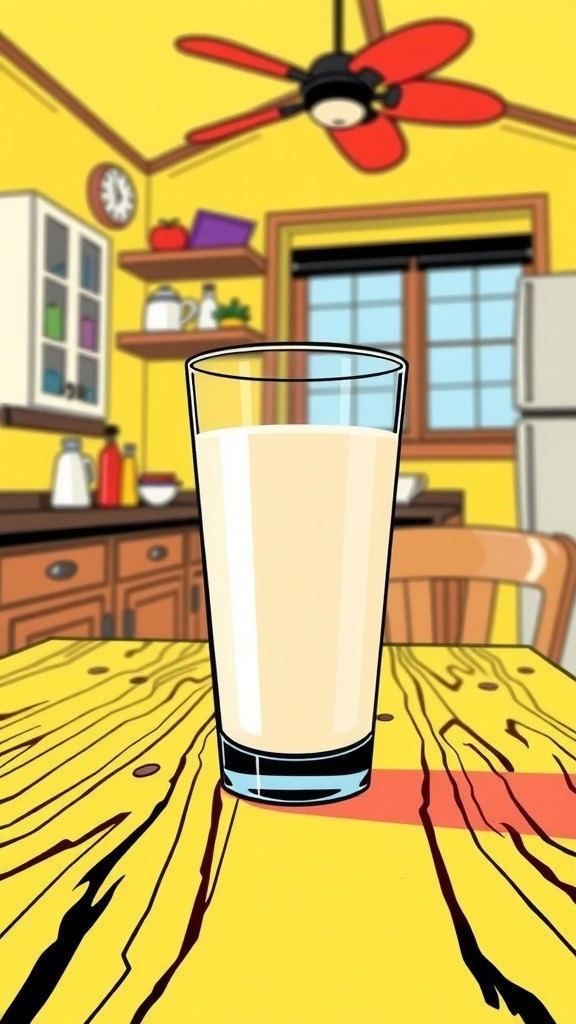 The Nutritional Benefits of Milk