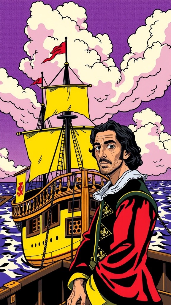 Kedatangan Spanyol dan Belanda di Nusantara: Sejarah Perdagangan dan Penjajahan