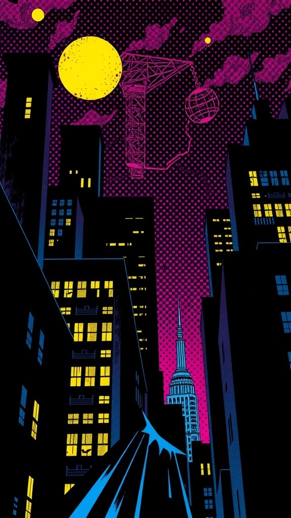 Heroes Unite: Batman and Spider-Man vs. Joker and Green Goblin