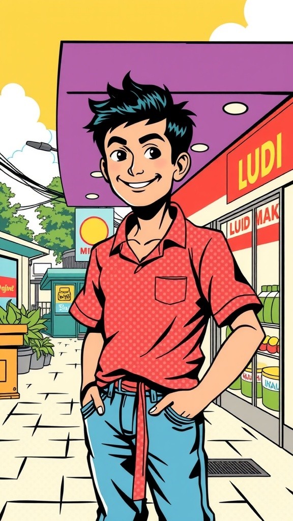 Keikhlasan Pak Jarot dan Rezeki yang Tak Terduga
