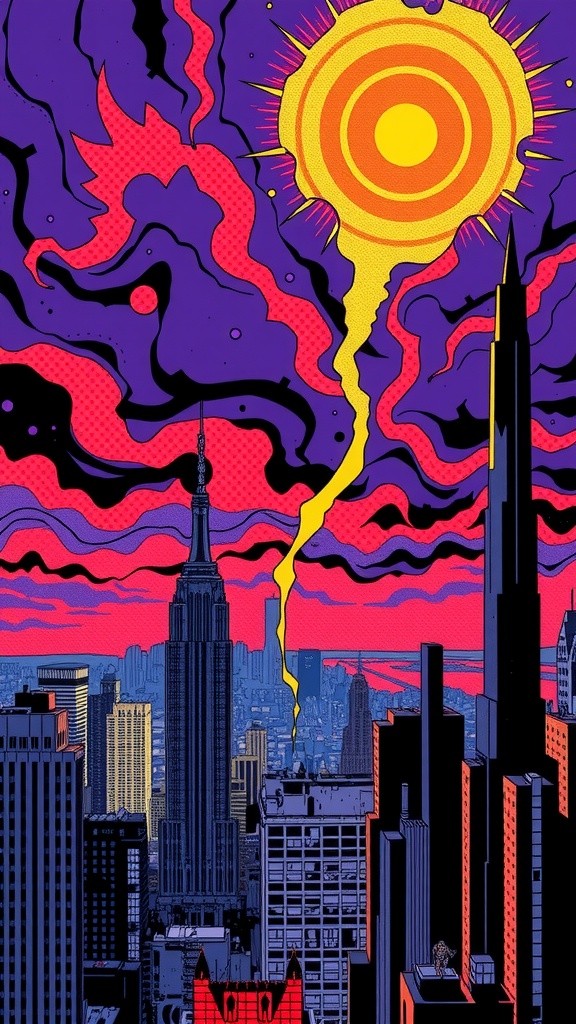 Serangan Dimensi: Pertempuran Avengers di New York