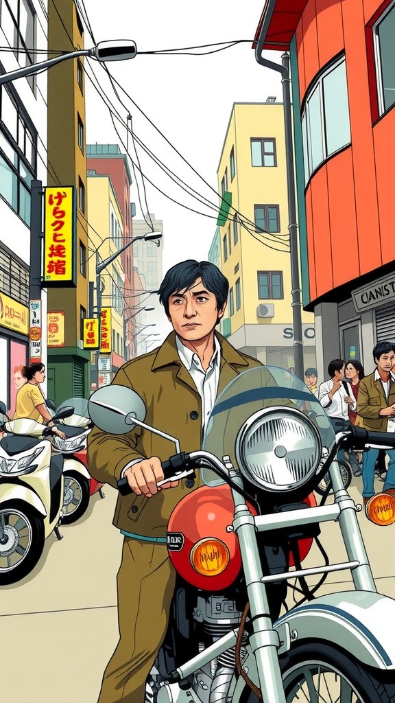 Joko Si Ojek dan Kecepatan Ajaib