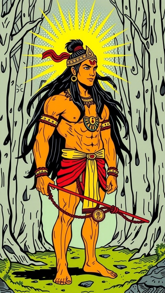 हनुमान: जन्म, बाल लीलाएँ और रामकाज की महत्ता