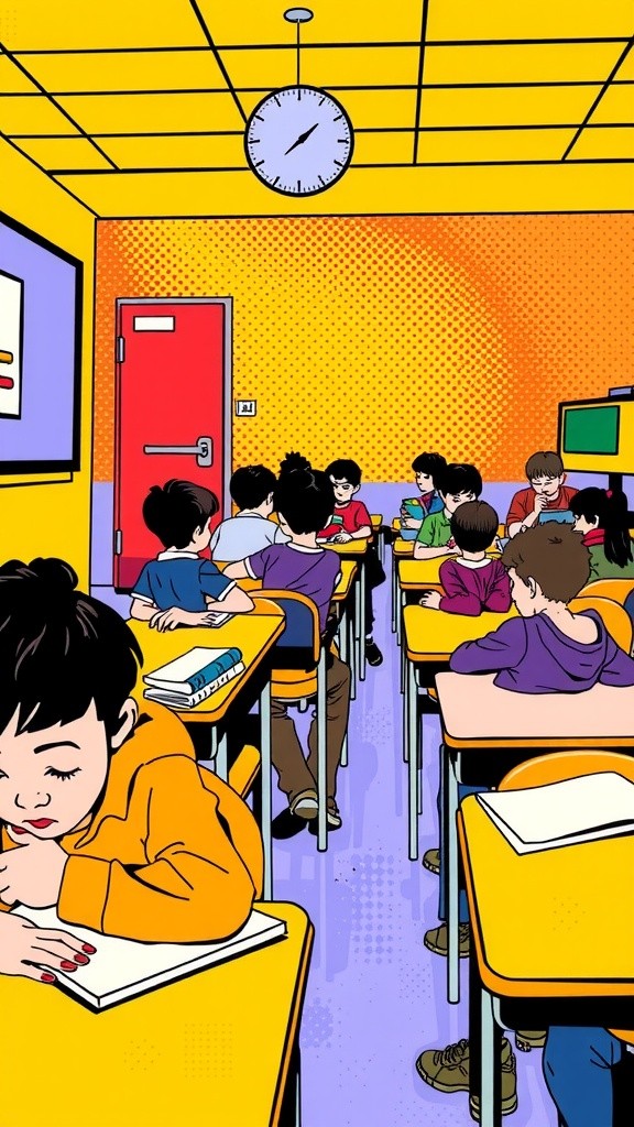Ucok dan Kelas Surga