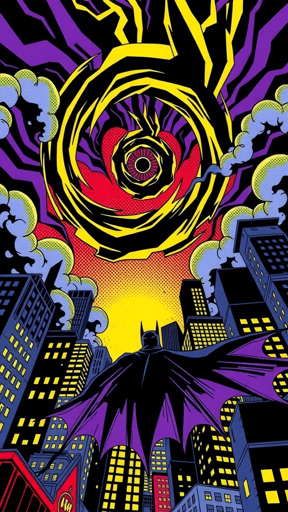 Kolaborasi Batman dan Spider-Man Menghadapi Joker dan Green Goblin