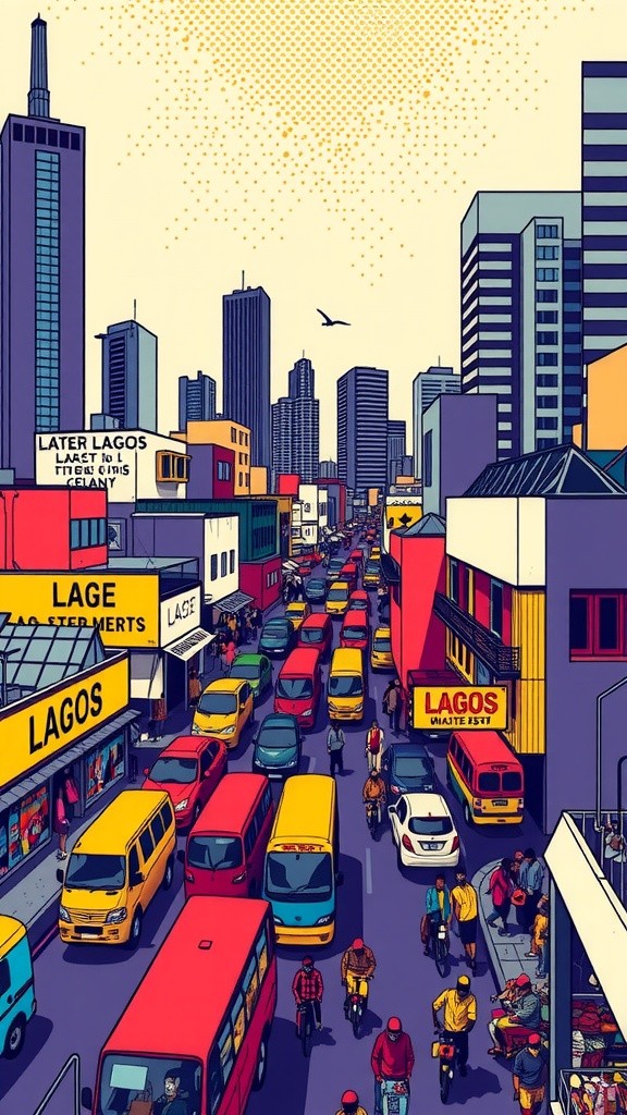 Love in a Nigerian City