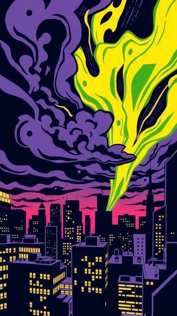Batman and Spider-Man: Dimensional Showdown Against the Joker and Green Goblin