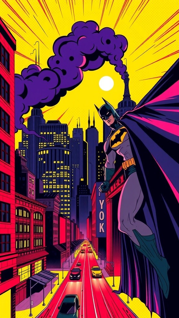 Joker Memanggil Green Goblin