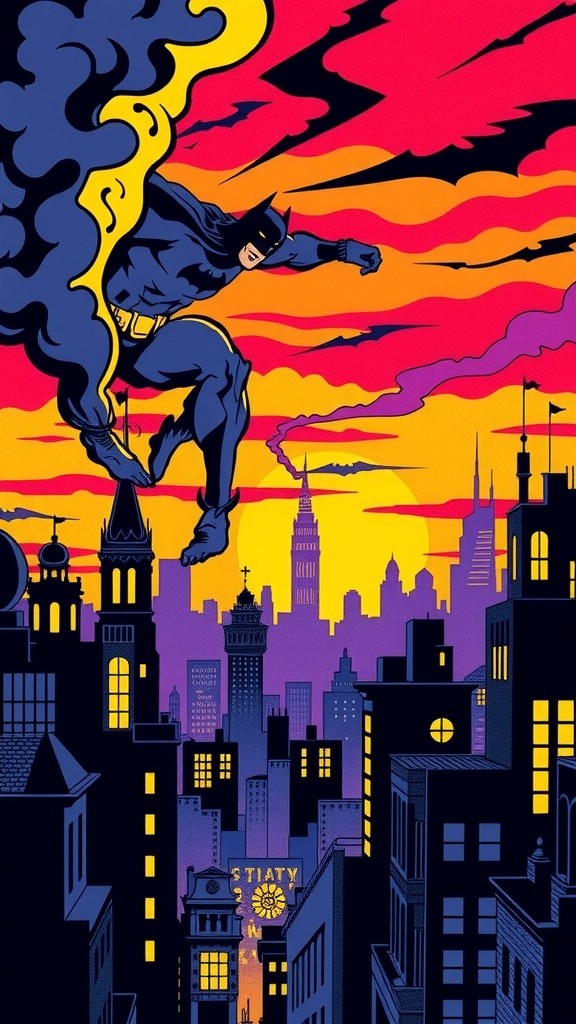Kolaborasi Batman dan Spider-Man: Melawan Joker dan Green Goblin