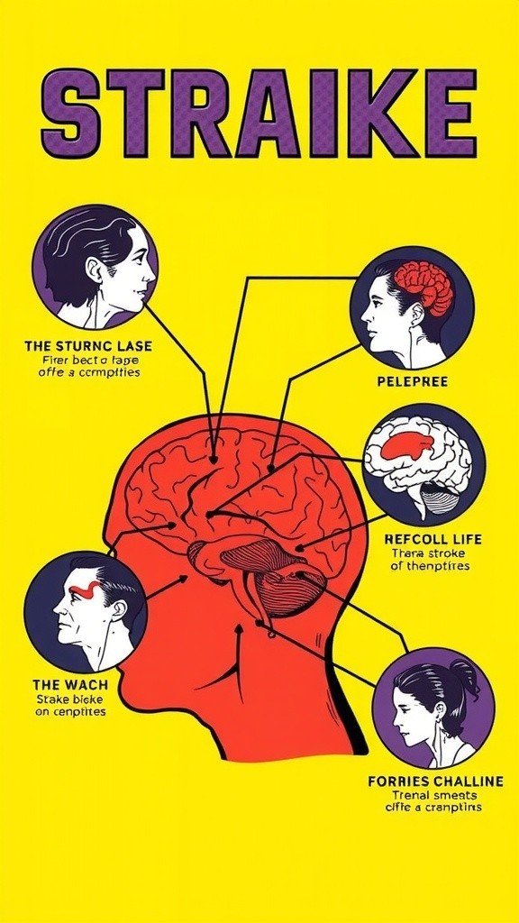 Pemahaman Tanda dan Gejala Berbagai Jenis Stroke