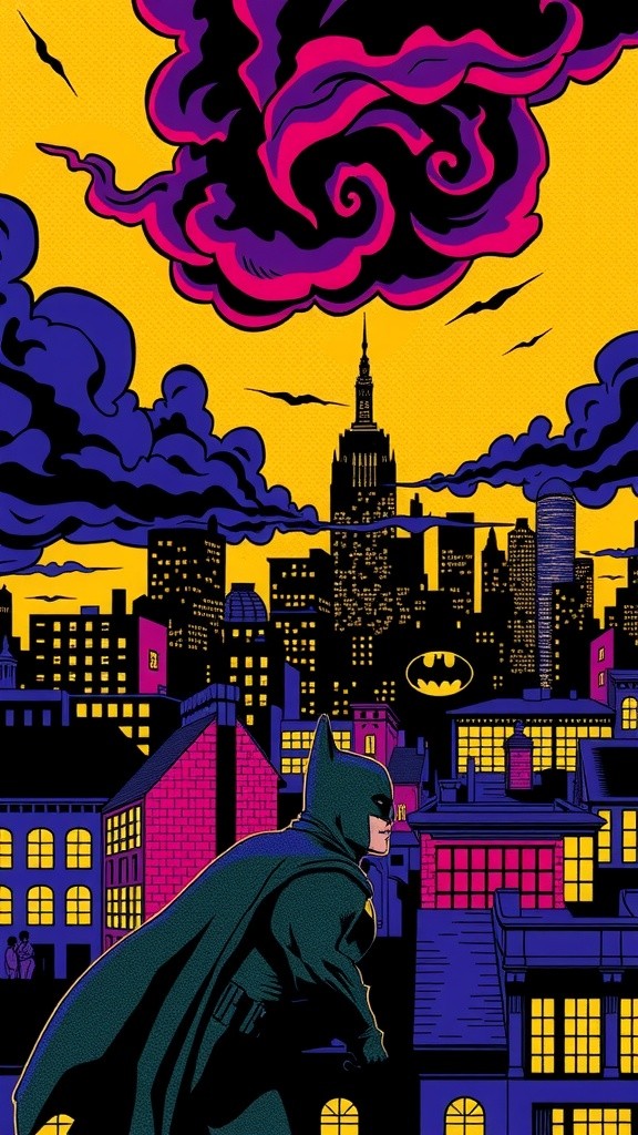Batman and Spider-Man: Dimension Defenders Against the Joker and Green Goblin