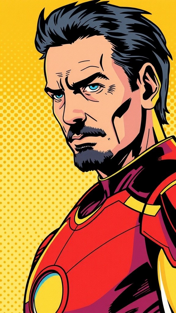 The Tragic Struggles of Iron Man: A Journey Through Guilt and Sacrifice
