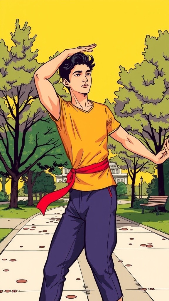 Perjalanan Workout Todak: Dari Keraguan ke Kekuatan