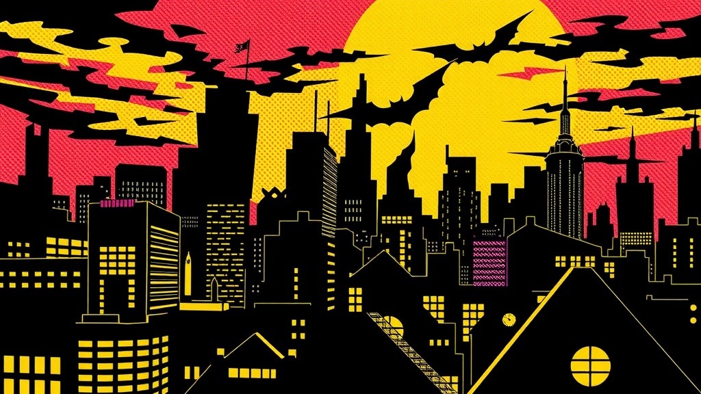 Batman and Spider-Man vs. Joker and Green Goblin: Dimensional Showdown!