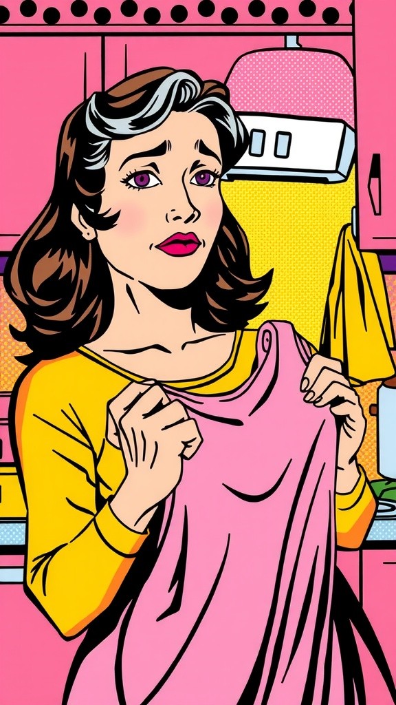 Tips Mudah Menghilangkan Noda Minyak dari Baju Favorit!