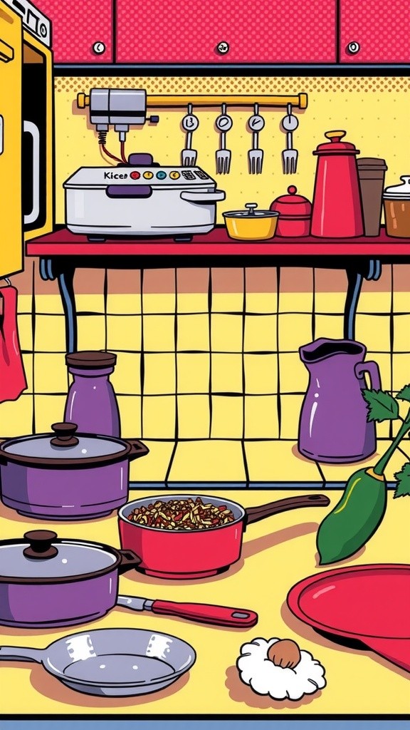 Cara Mudah Masak Nasi Pulen Tanpa Rice Cooker!
