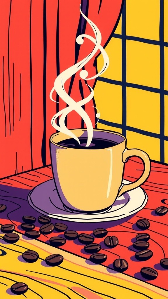 Ngopi, Gosip, dan Rahasia