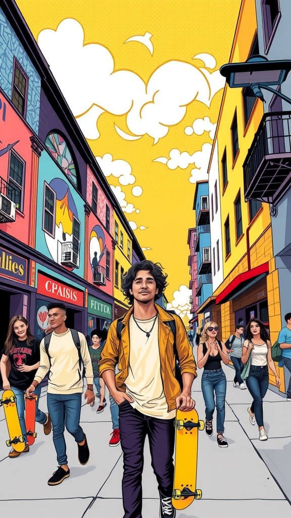Mengenal Budaya Street: Ekspresi Kreatif dari Kehidupan Urban