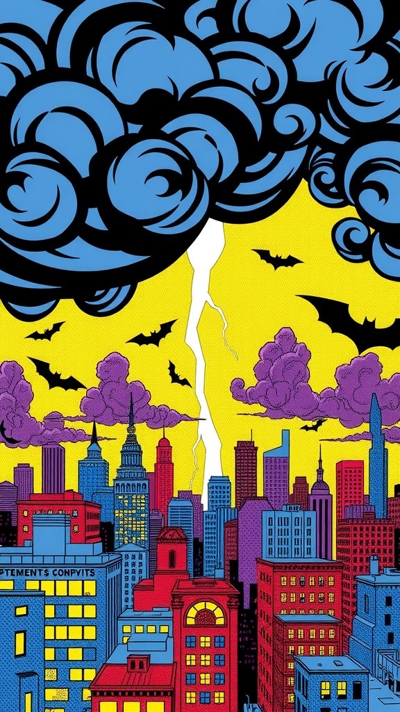 Joker's Dimension: Batman & Spider-Man Unite!