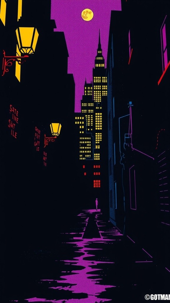 Batman and Spider-Man vs. Joker and Green Goblin: Multiverse Mayhem!