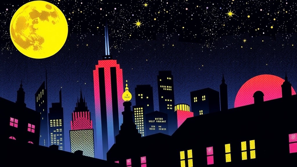 Pertarungan Malam di Gotham: Spider-Man vs Batman