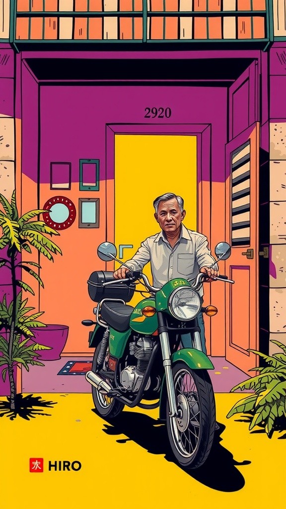 Kisah Pak Budi: Pahlawan dalam Diam