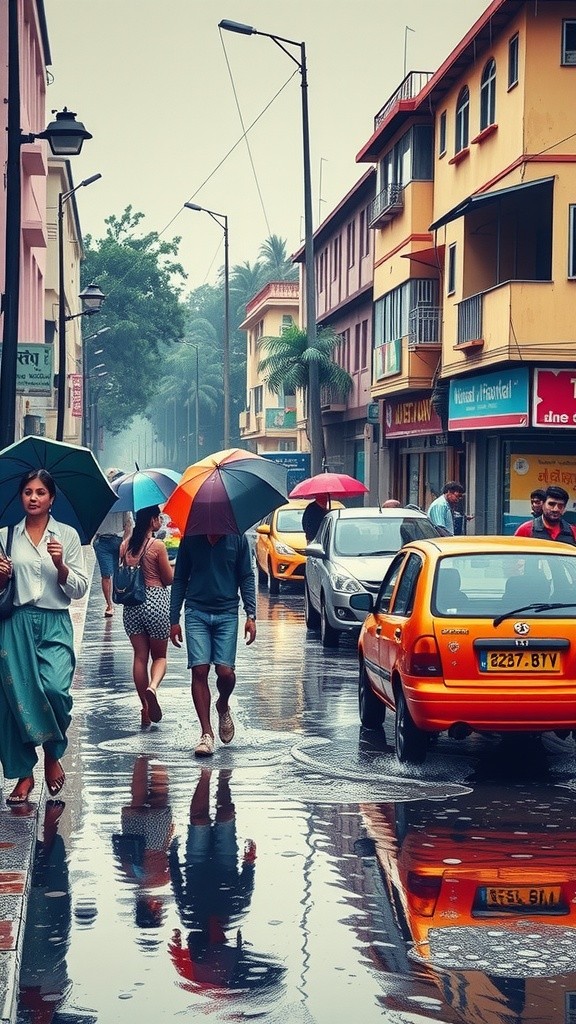 From Rain to Love: Sunshine's Journey Home