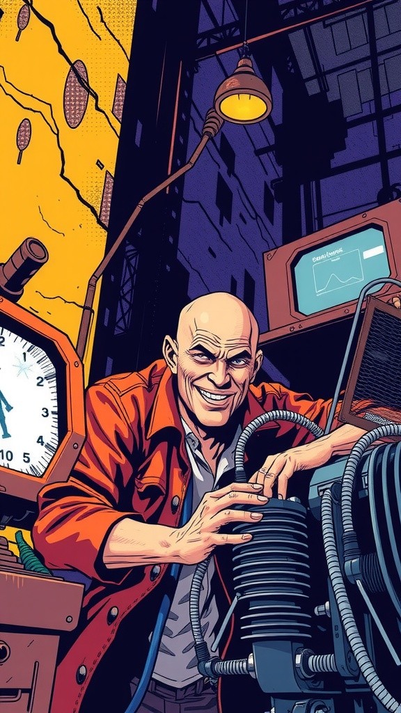 Kerja Sama Batman dan Spider-Man: Melawan Joker dan Green Goblin!