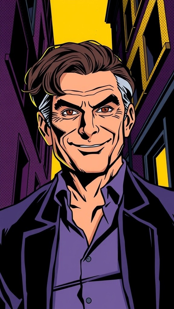 The Joker's Dark Experiment