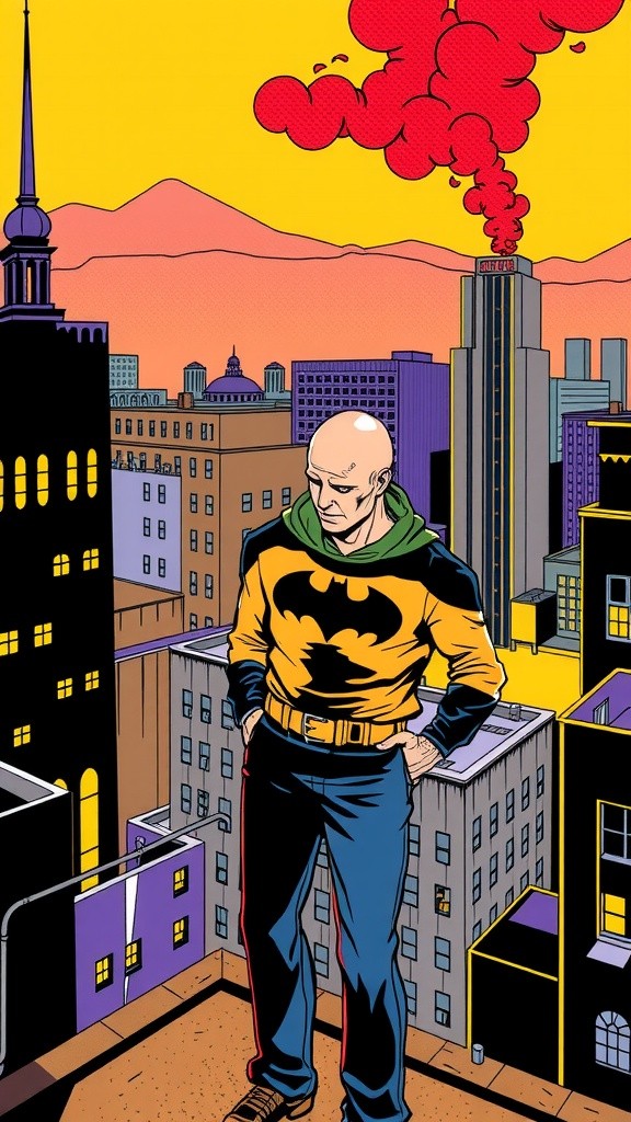 Batman and Spider-Man: The Dimensional Showdown