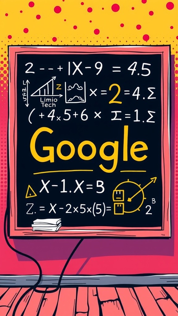 Asal Usul Nama Google: Dari Googol ke Google!